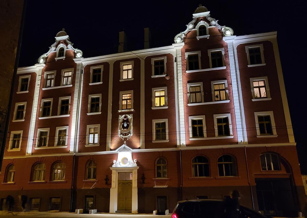 Cozy Storie'S Ap, 47Sqm, Renovated 2020, Free Parking Apartman Riga Kültér fotó